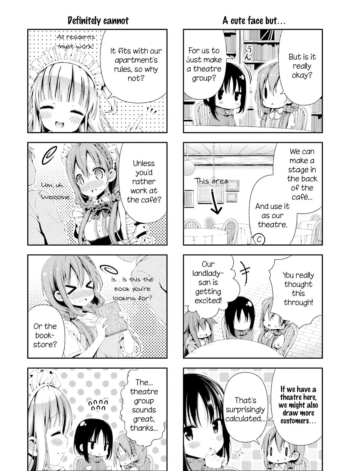 Read Hinako Note chapter 3 image 14 on Lezhin