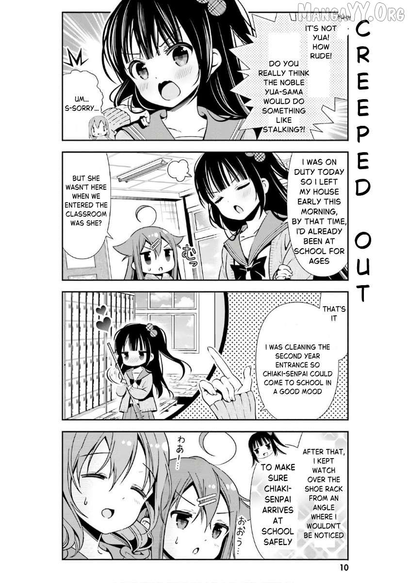 Read Hinako Note chapter 30 image 11 on Lezhin