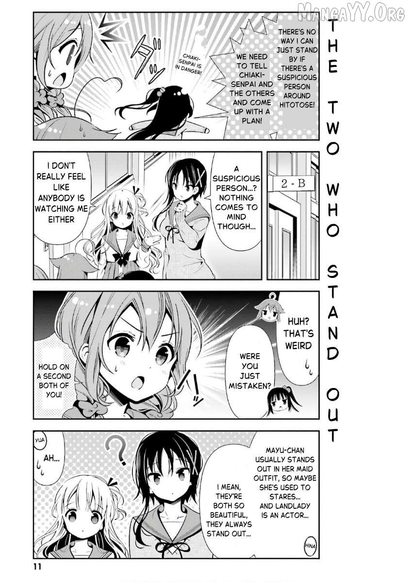 Read Hinako Note chapter 30 image 12 on Lezhin