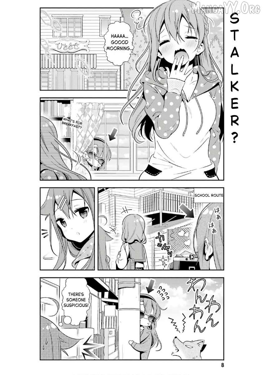Read Hinako Note chapter 30 image 9 on Lezhin