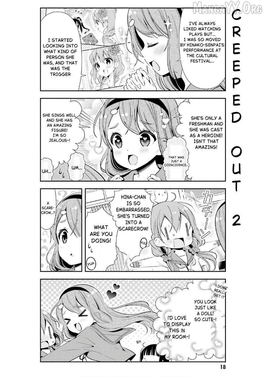 Read Hinako Note chapter 31 image 3 on Lezhin