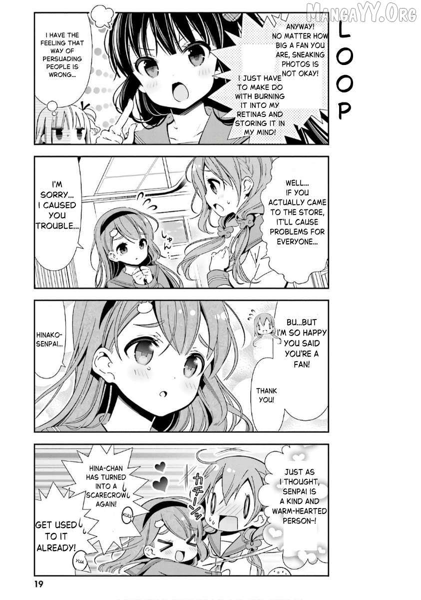 Read Hinako Note chapter 31 image 4 on Lezhin