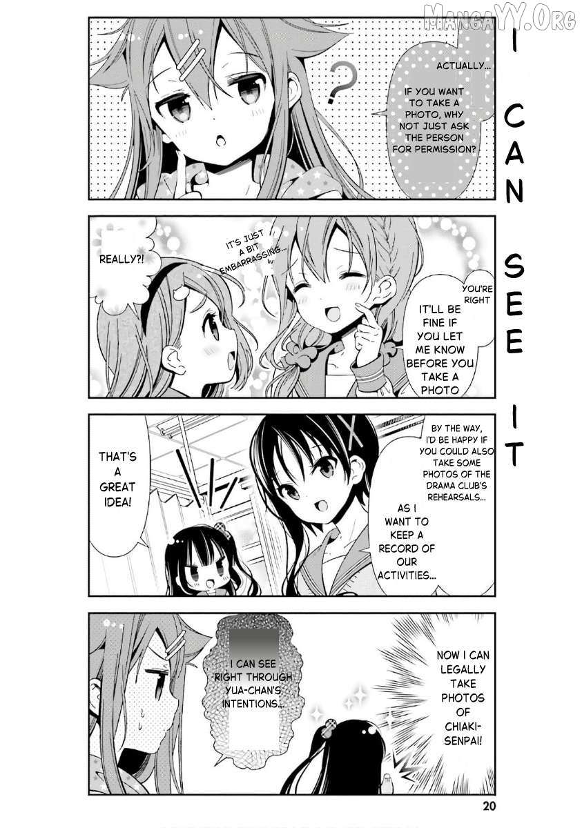 Read Hinako Note chapter 31 image 5 on Lezhin