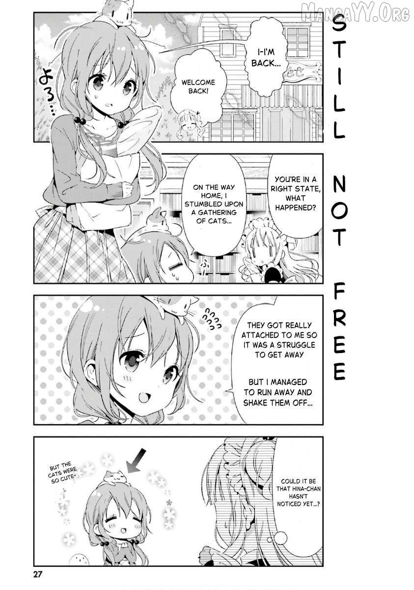 Read Hinako Note chapter 32 image 2 on Lezhin