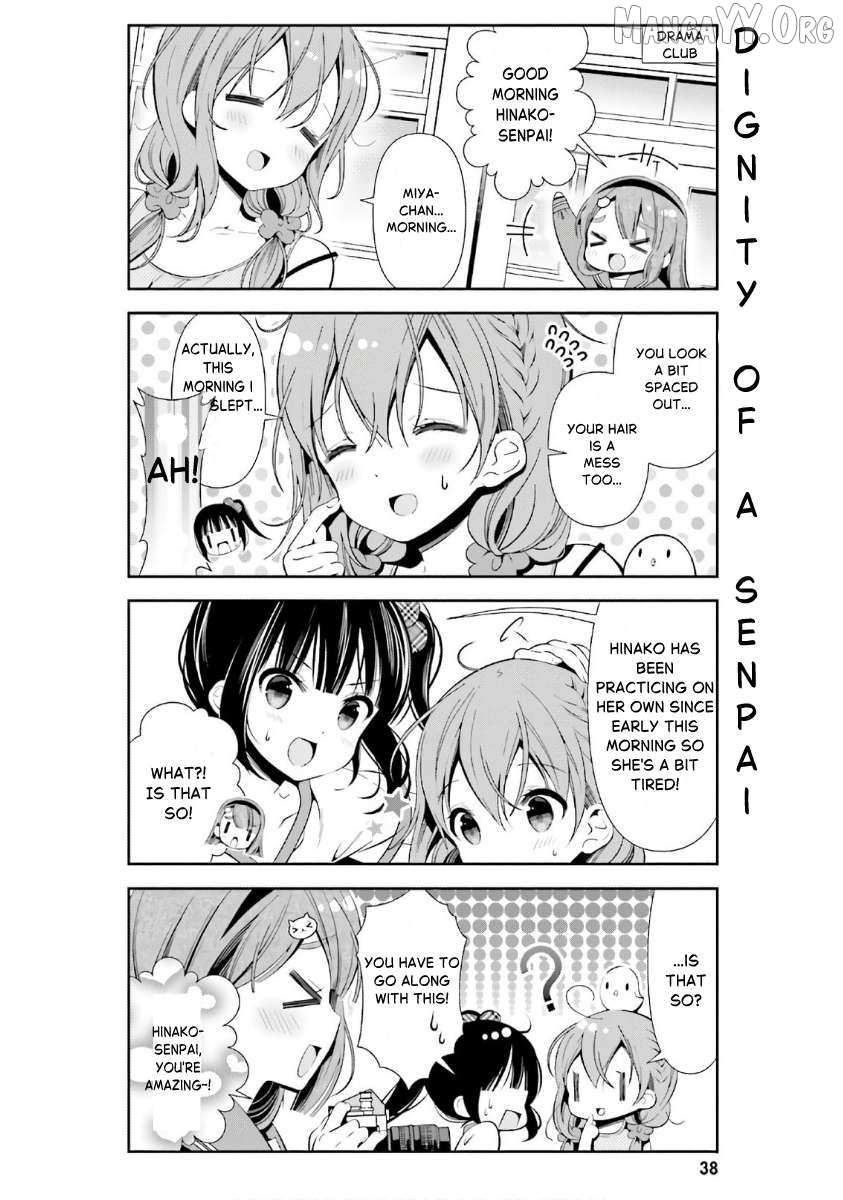 Read Hinako Note chapter 33 image 1 on Lezhin