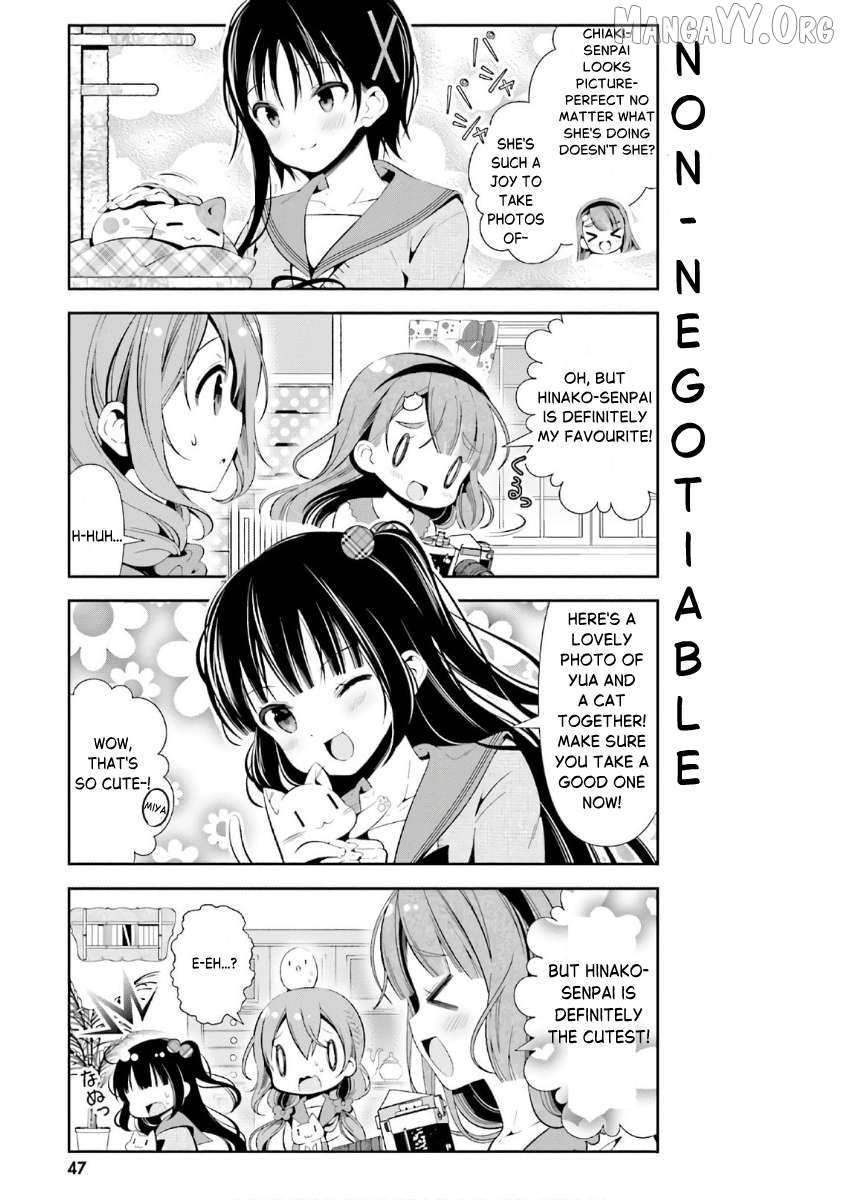 Read Hinako Note chapter 33 image 10 on Lezhin