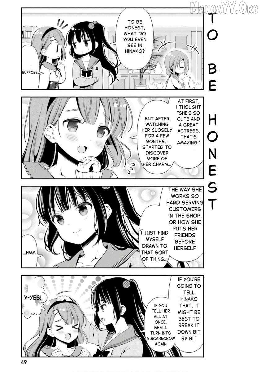 Read Hinako Note chapter 33 image 12 on Lezhin