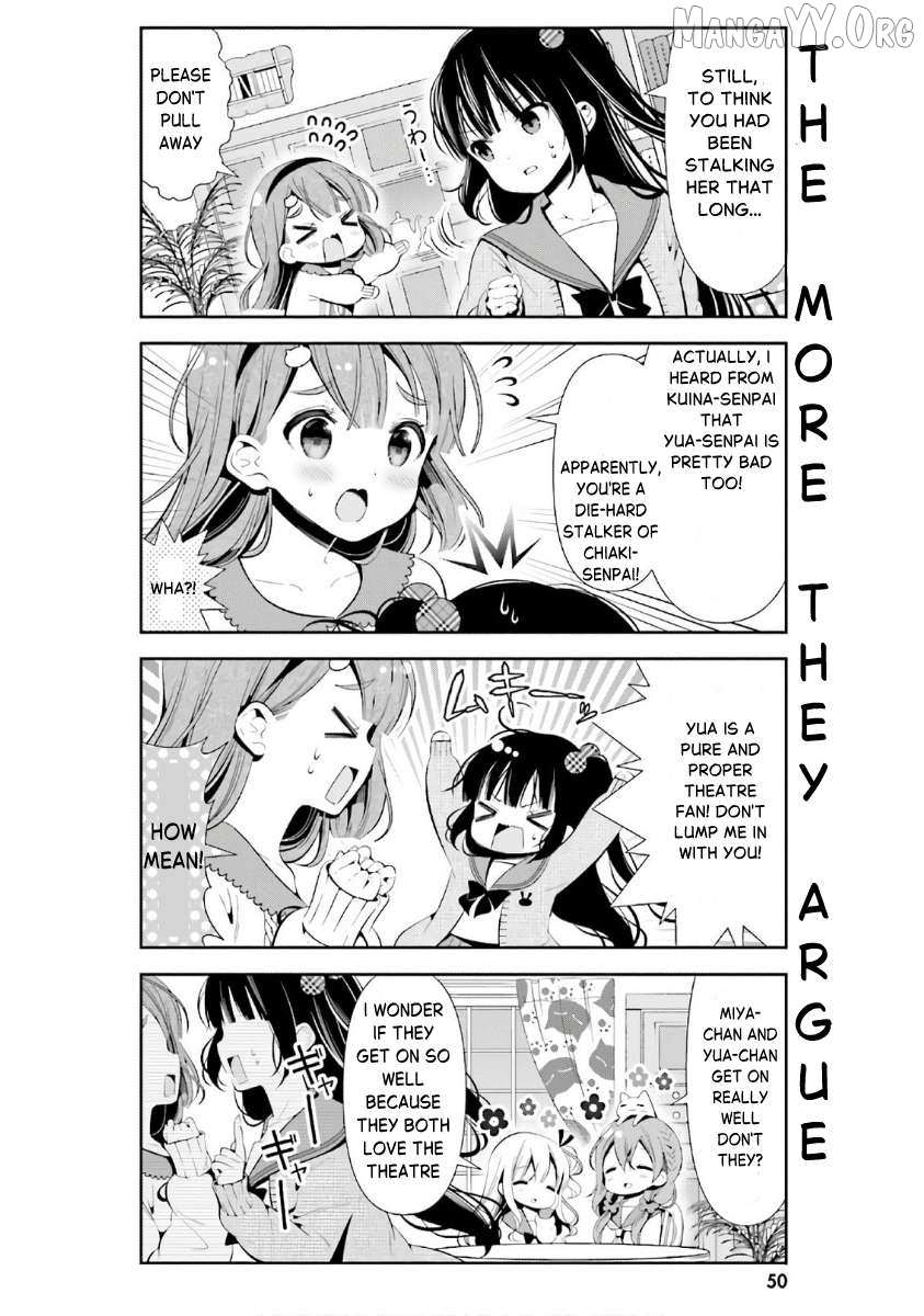 Read Hinako Note chapter 33 image 13 on Lezhin