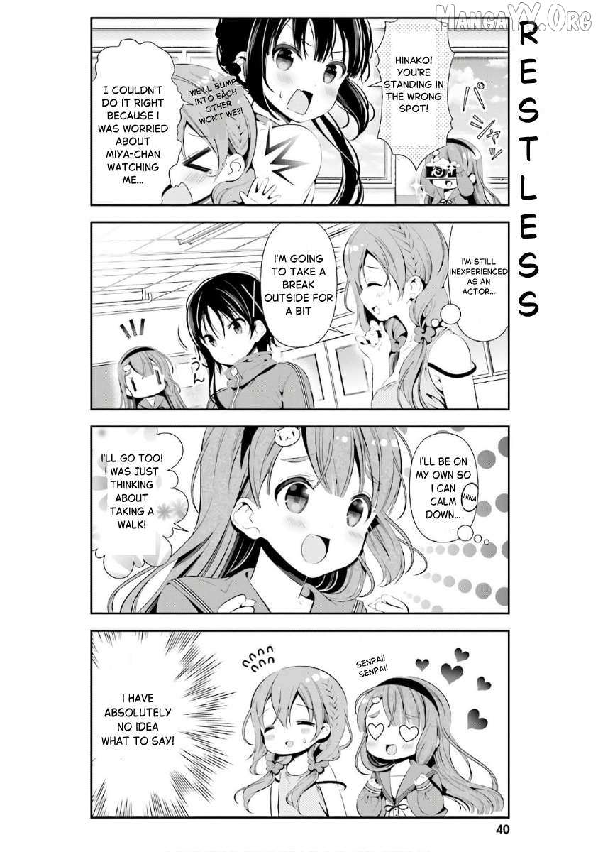 Read Hinako Note chapter 33 image 3 on Lezhin