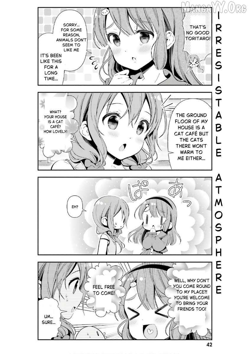 Read Hinako Note chapter 33 image 5 on Lezhin