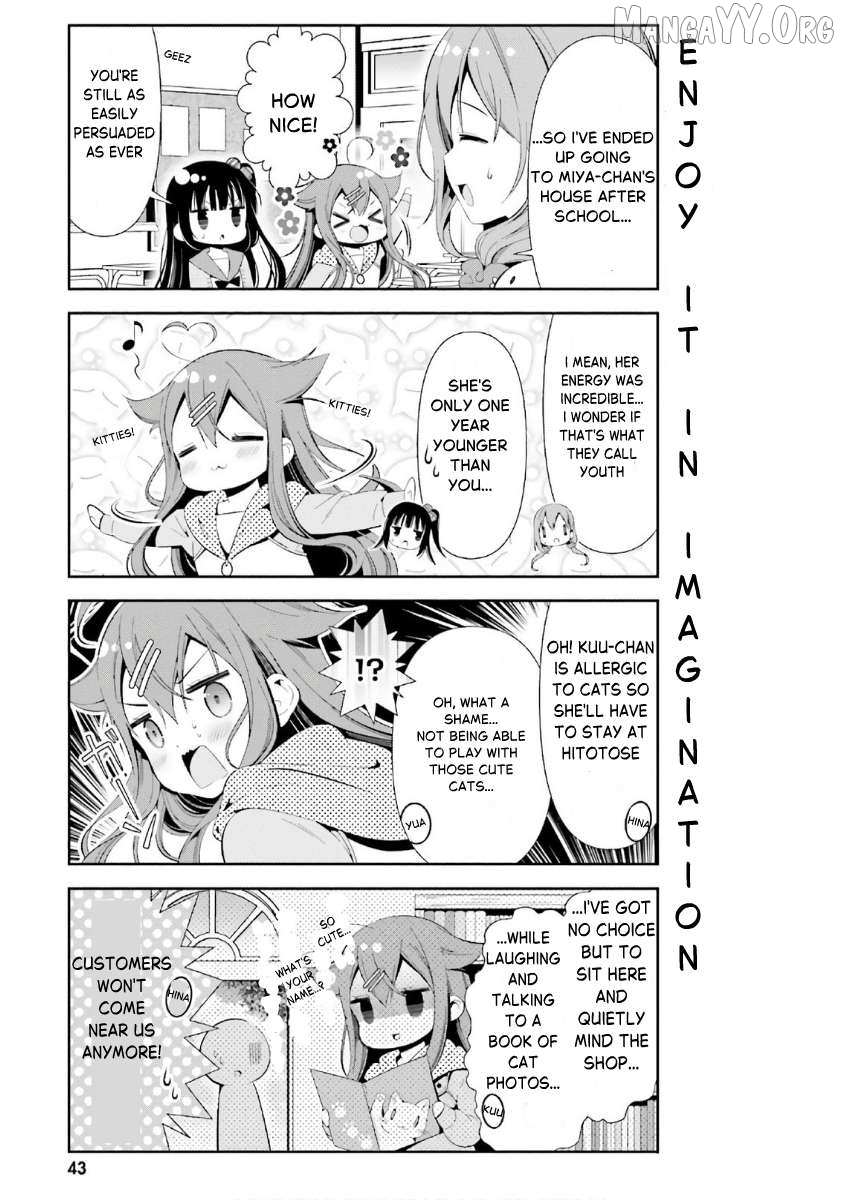 Read Hinako Note chapter 33 image 6 on Lezhin