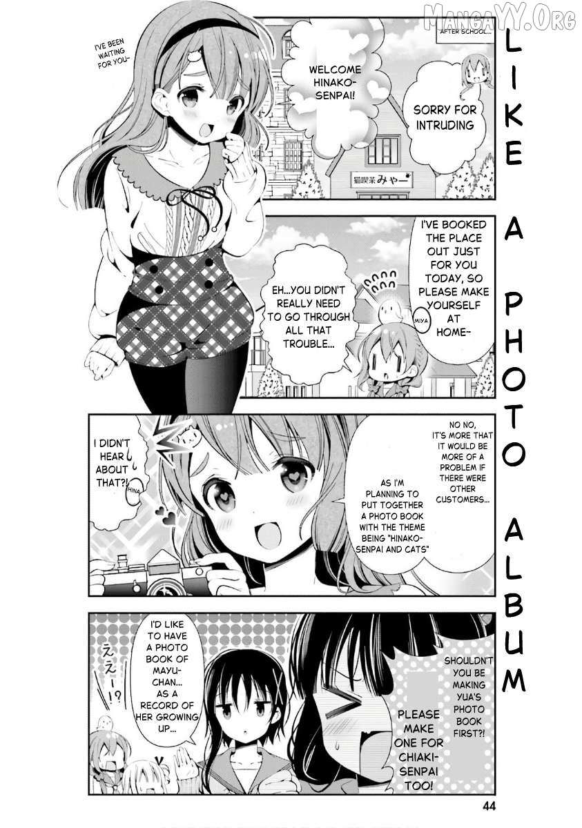 Read Hinako Note chapter 33 image 7 on Lezhin