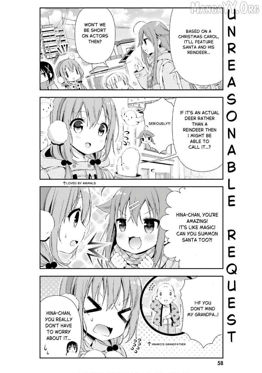 Read Hinako Note chapter 34 image 3 on Lezhin
