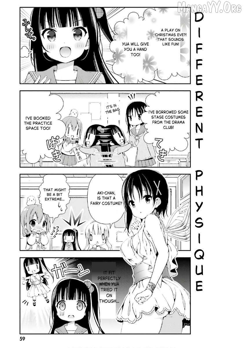 Read Hinako Note chapter 34 image 4 on Lezhin