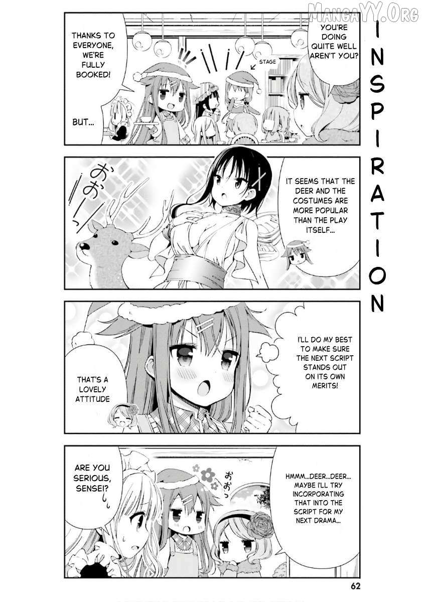 Read Hinako Note chapter 34 image 7 on Lezhin