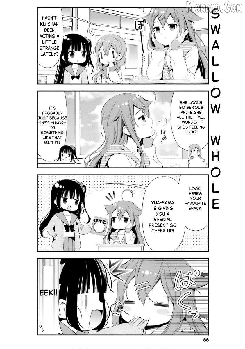 Read Hinako Note chapter 35 image 1 on Lezhin