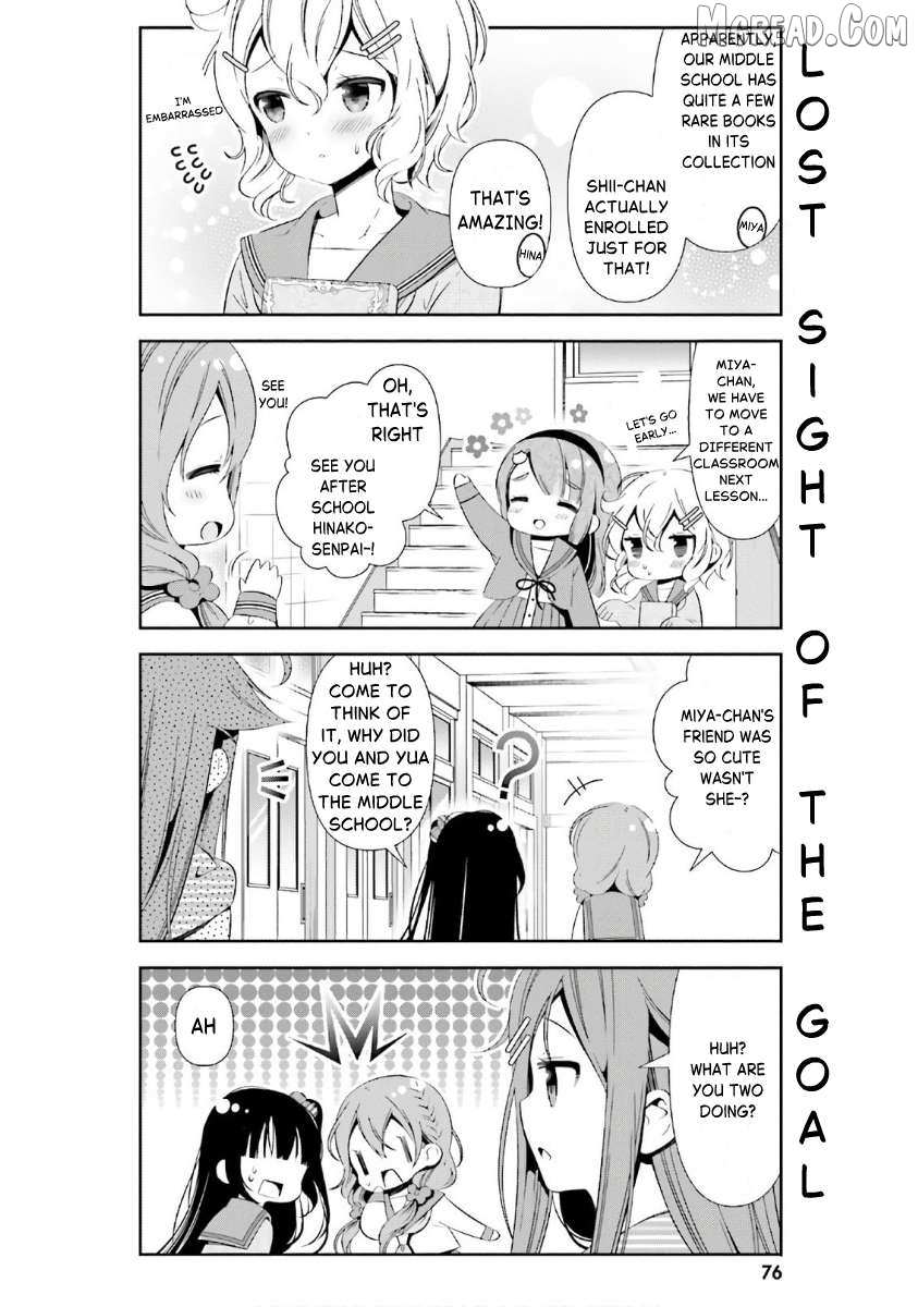 Read Hinako Note chapter 35 image 11 on Lezhin