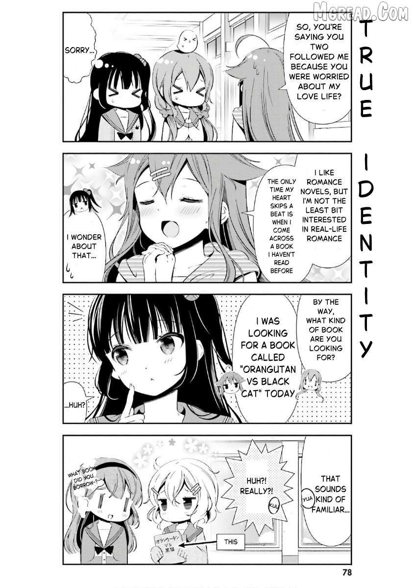 Read Hinako Note chapter 35 image 13 on Lezhin