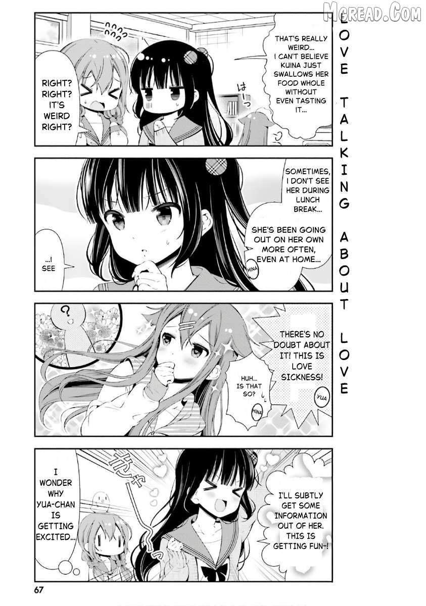 Read Hinako Note chapter 35 image 2 on Lezhin