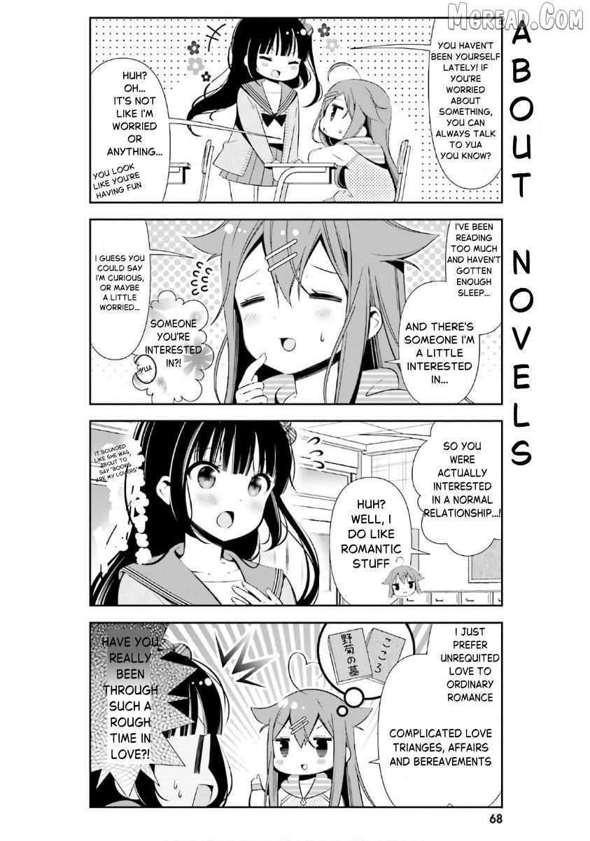 Read Hinako Note chapter 35 image 3 on Lezhin