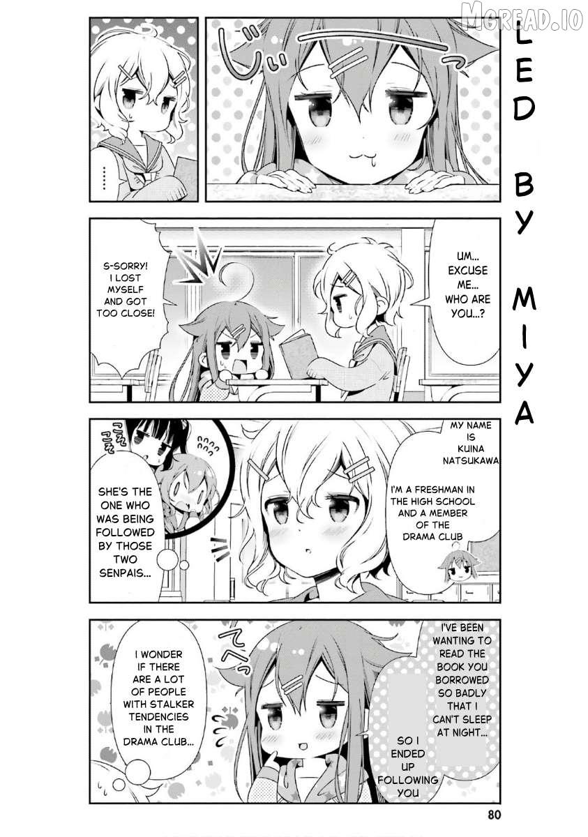 Read Hinako Note chapter 36 image 1 on Lezhin