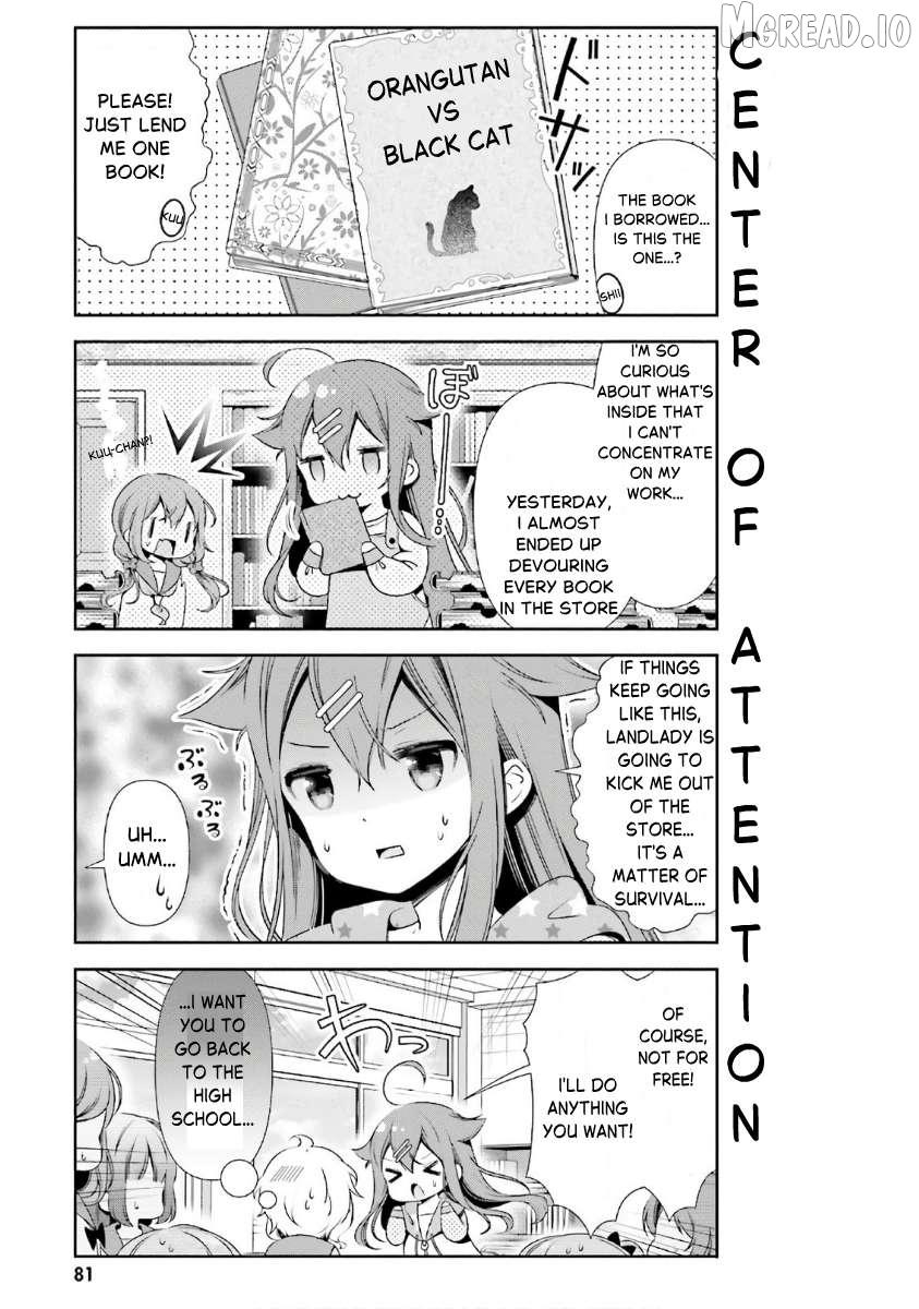 Read Hinako Note chapter 36 image 2 on Lezhin