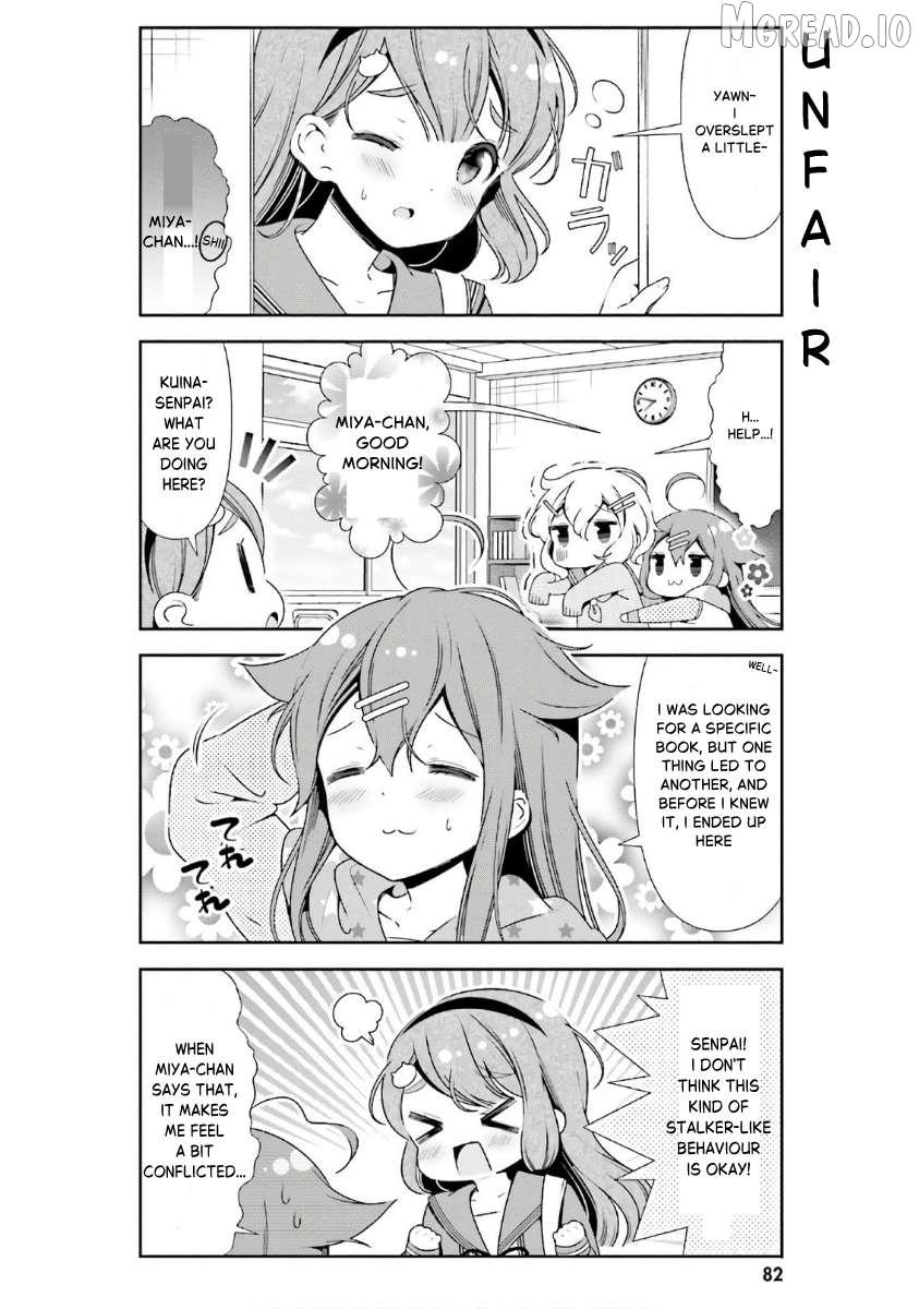 Read Hinako Note chapter 36 image 3 on Lezhin