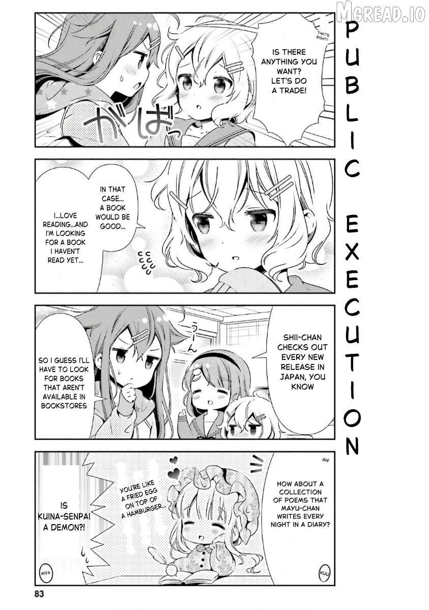 Read Hinako Note chapter 36 image 4 on Lezhin