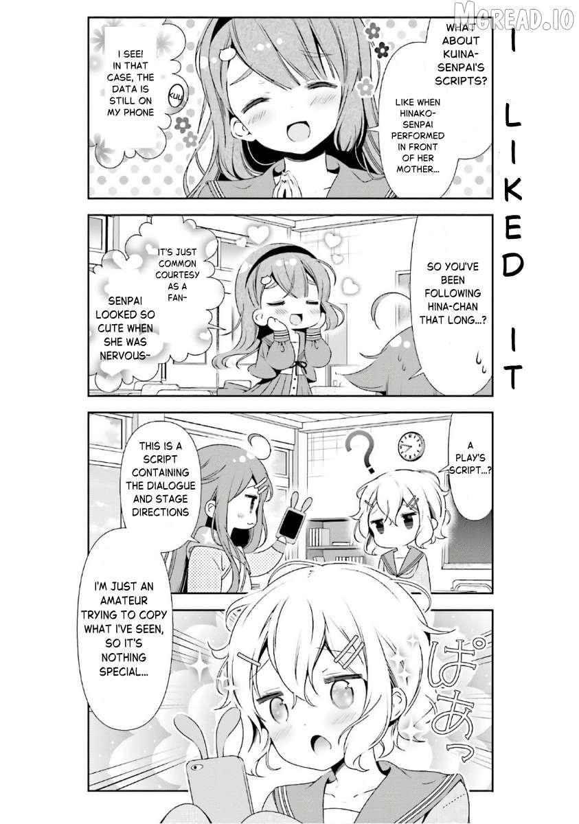 Read Hinako Note chapter 36 image 5 on Lezhin