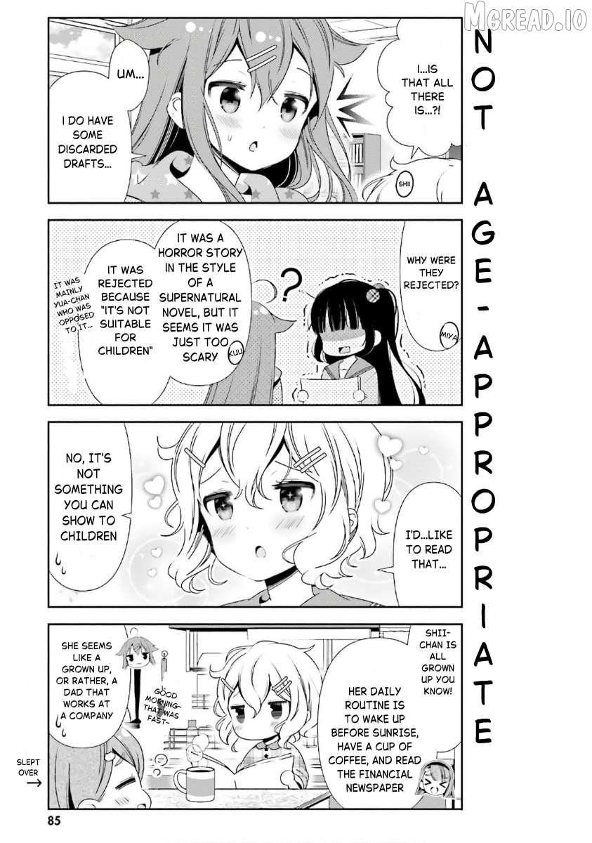 Read Hinako Note chapter 36 image 6 on Lezhin