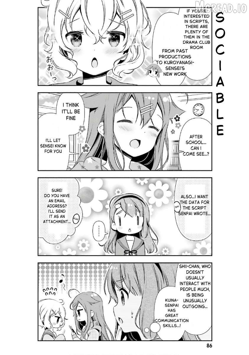 Read Hinako Note chapter 36 image 7 on Lezhin