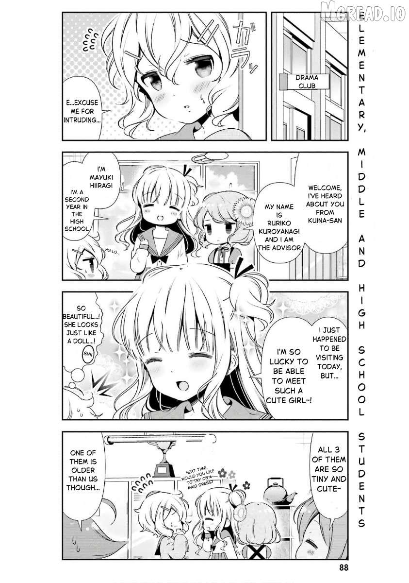 Read Hinako Note chapter 37 image 1 on Lezhin