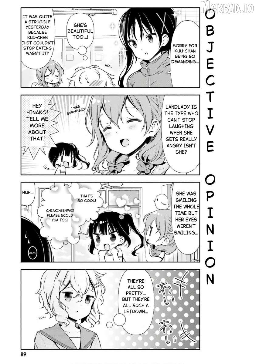 Read Hinako Note chapter 37 image 2 on Lezhin
