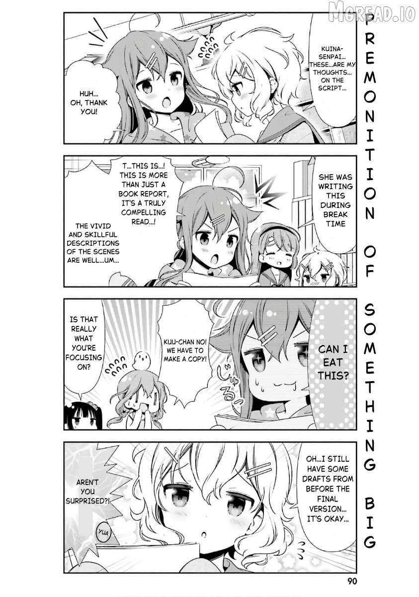 Read Hinako Note chapter 37 image 3 on Lezhin