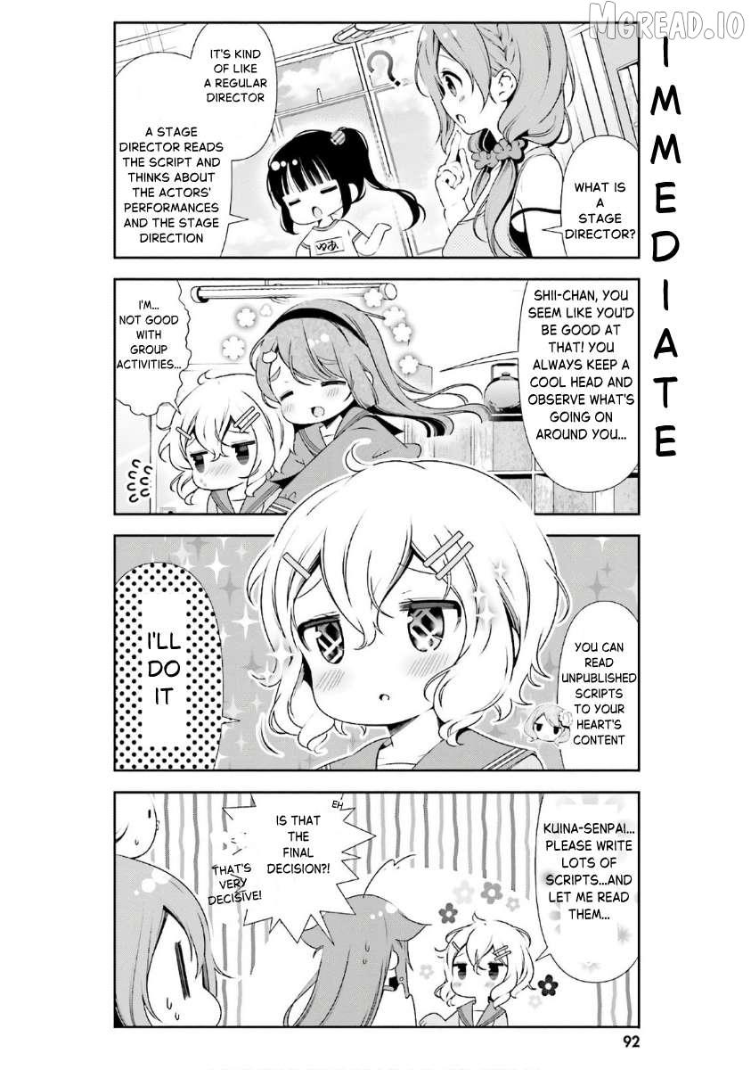 Read Hinako Note chapter 37 image 5 on Lezhin