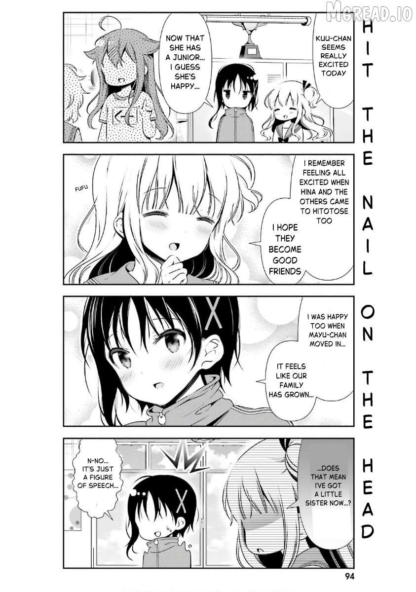 Read Hinako Note chapter 37 image 7 on Lezhin