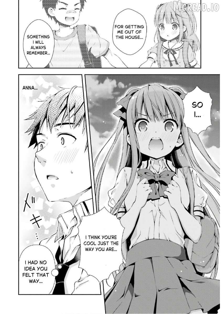 Read Hinako Note chapter 38.5 image 13 on Lezhin