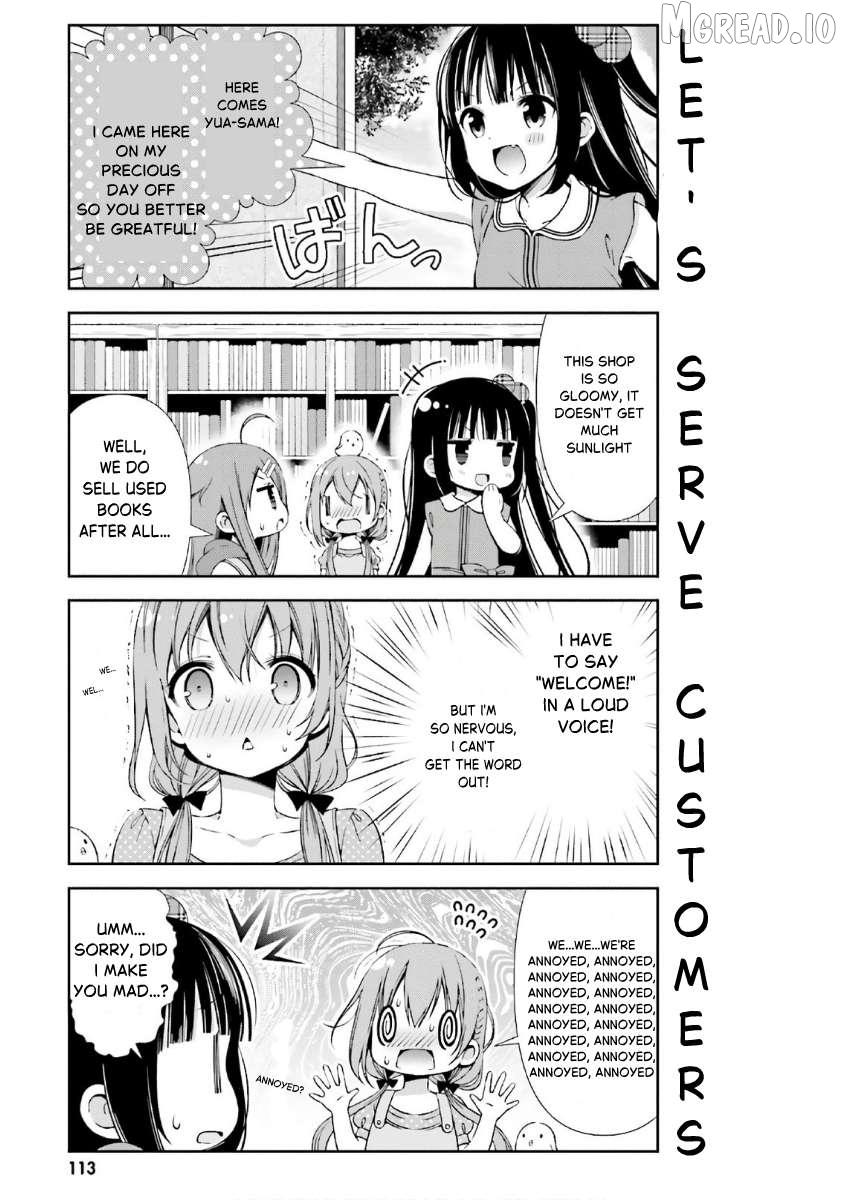 Read Hinako Note chapter 38.5 image 2 on Lezhin