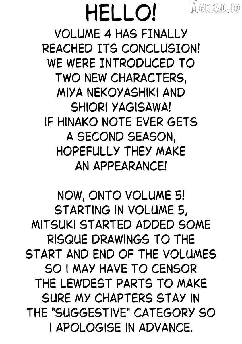 Read Hinako Note chapter 38.5 image 23 on Lezhin