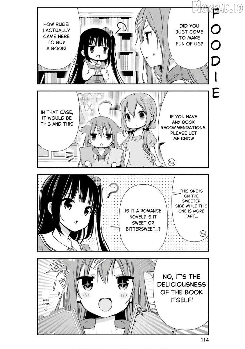 Read Hinako Note chapter 38.5 image 3 on Lezhin