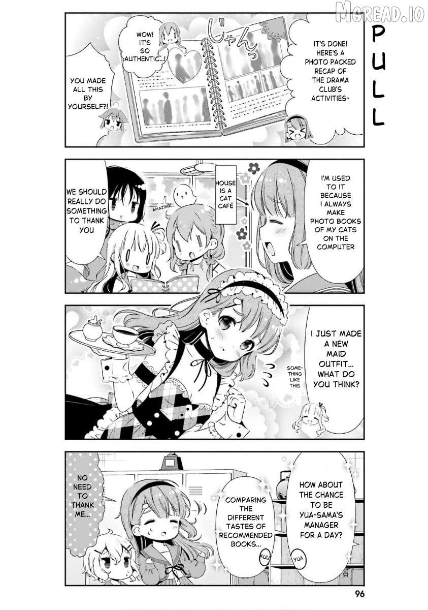 Read Hinako Note chapter 38 image 1 on Lezhin