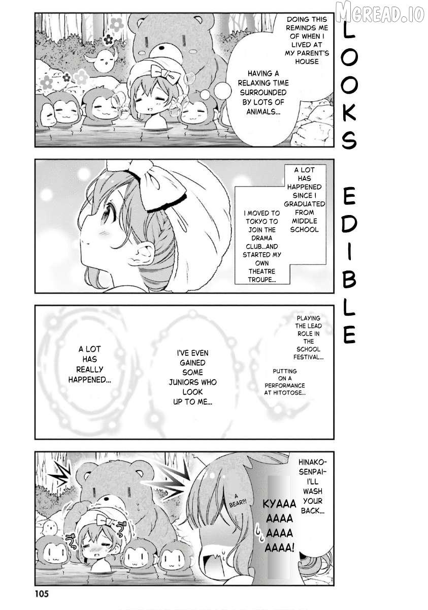 Read Hinako Note chapter 38 image 10 on Lezhin