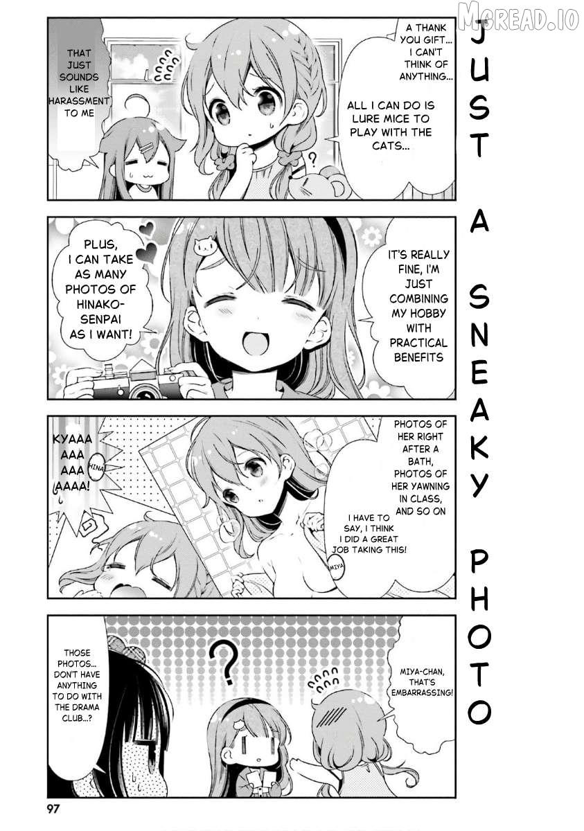 Read Hinako Note chapter 38 image 2 on Lezhin