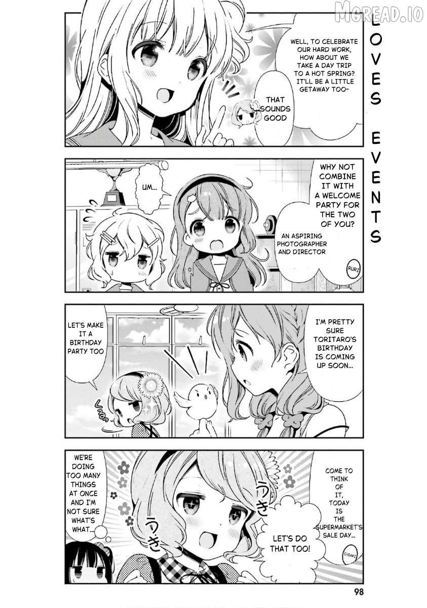Read Hinako Note chapter 38 image 3 on Lezhin
