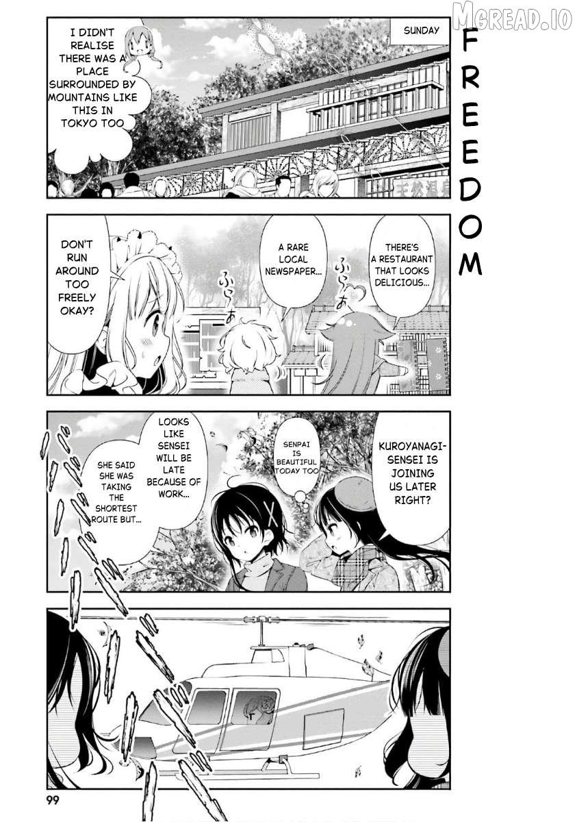 Read Hinako Note chapter 38 image 4 on Lezhin