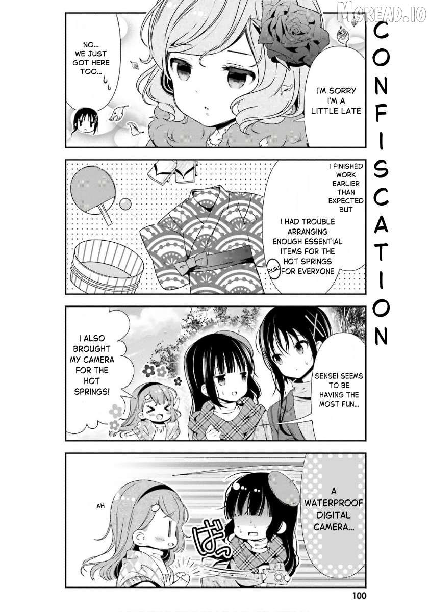 Read Hinako Note chapter 38 image 5 on Lezhin