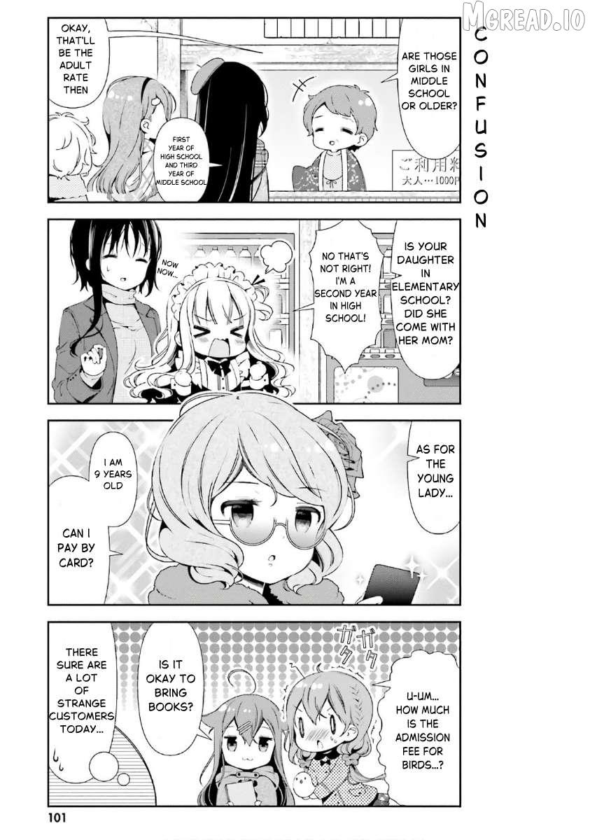 Read Hinako Note chapter 38 image 6 on Lezhin