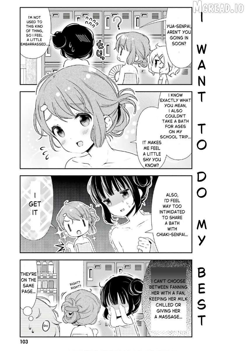 Read Hinako Note chapter 38 image 8 on Lezhin