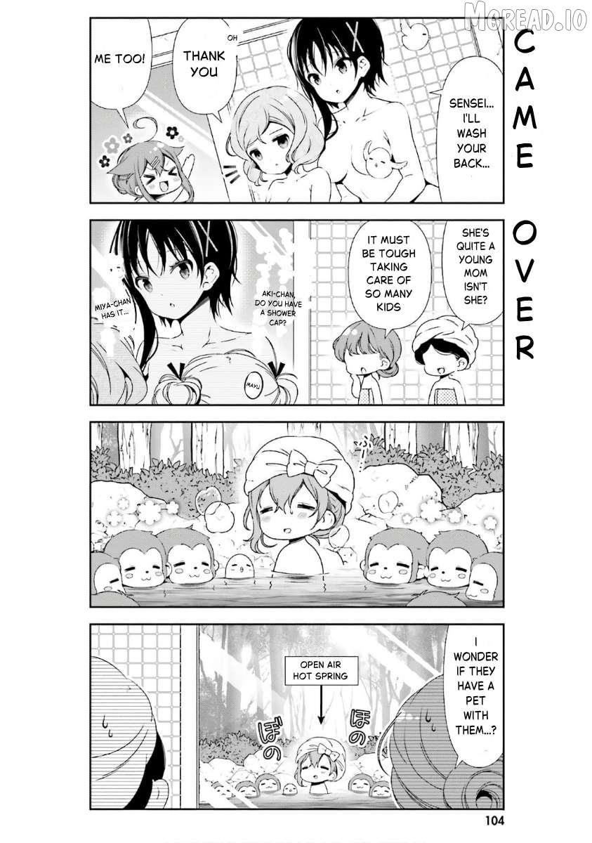 Read Hinako Note chapter 38 image 9 on Lezhin