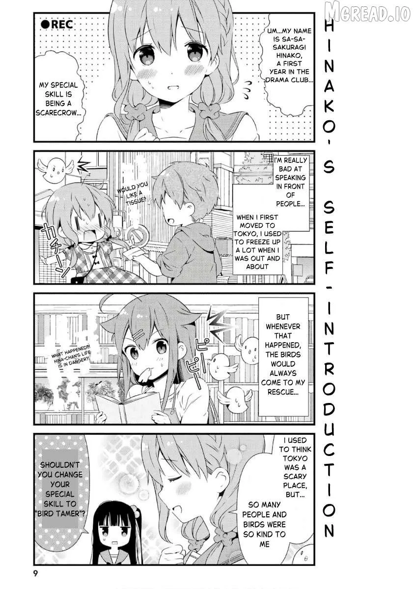 Read Hinako Note chapter 39 image 10 on Lezhin